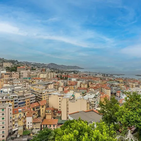 Breathtaking View In Historic Apartman