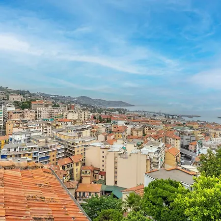 Apartman Breathtaking View In Historic